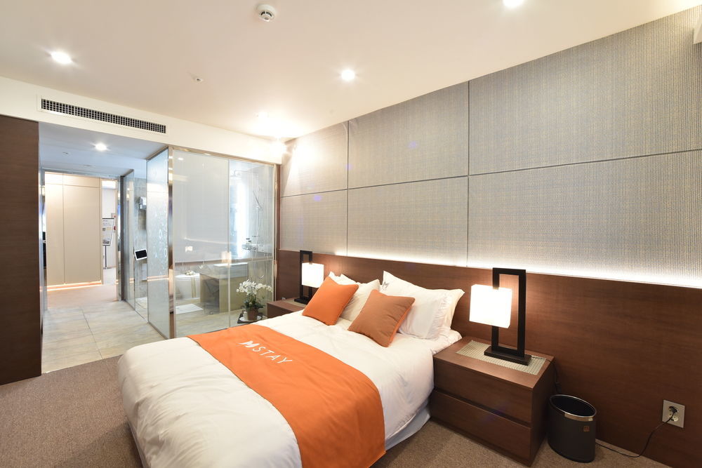 M Stay Hotel Gyeonggi Giheung Yongin Exterior foto