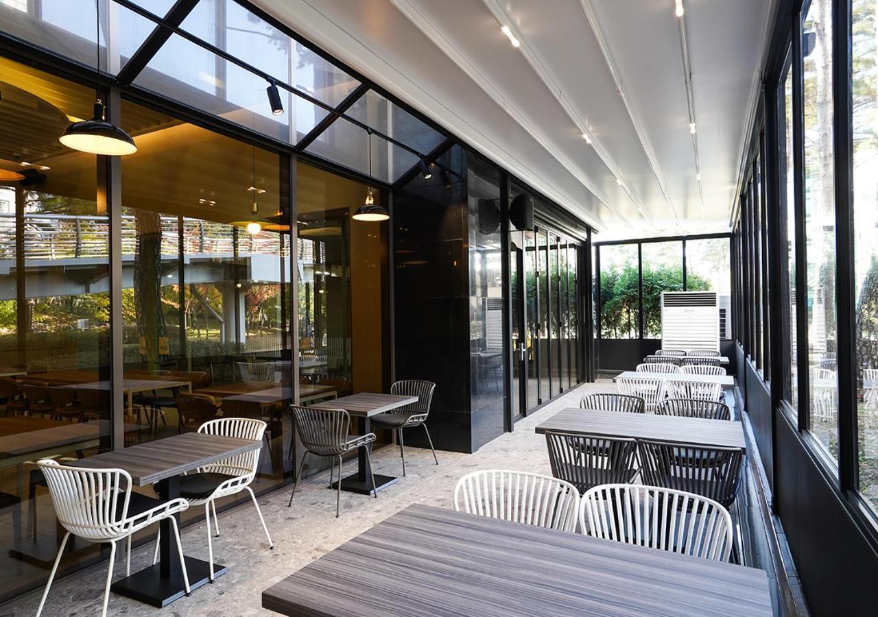 M Stay Hotel Gyeonggi Giheung Yongin Exterior foto